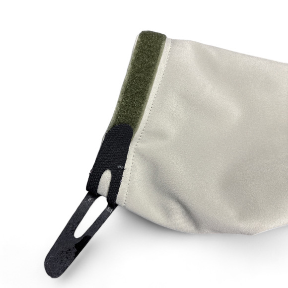 Gander Mountain Jacket Adult LARGE Green 2 Tone Zip Pockets Outdoor Hiking - Picture 8 of 9